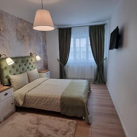 Central Residence 巴克乌 外观 照片