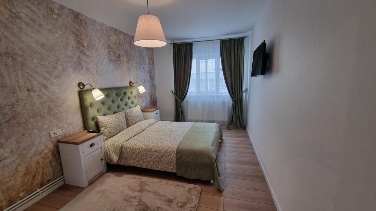 Central Residence 巴克乌 外观 照片